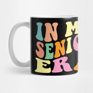 In my senior Era Mug